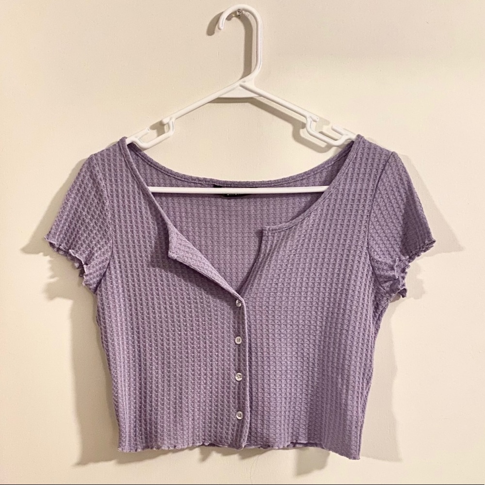☼ NWOT Crop Top - Picture 4 of 7